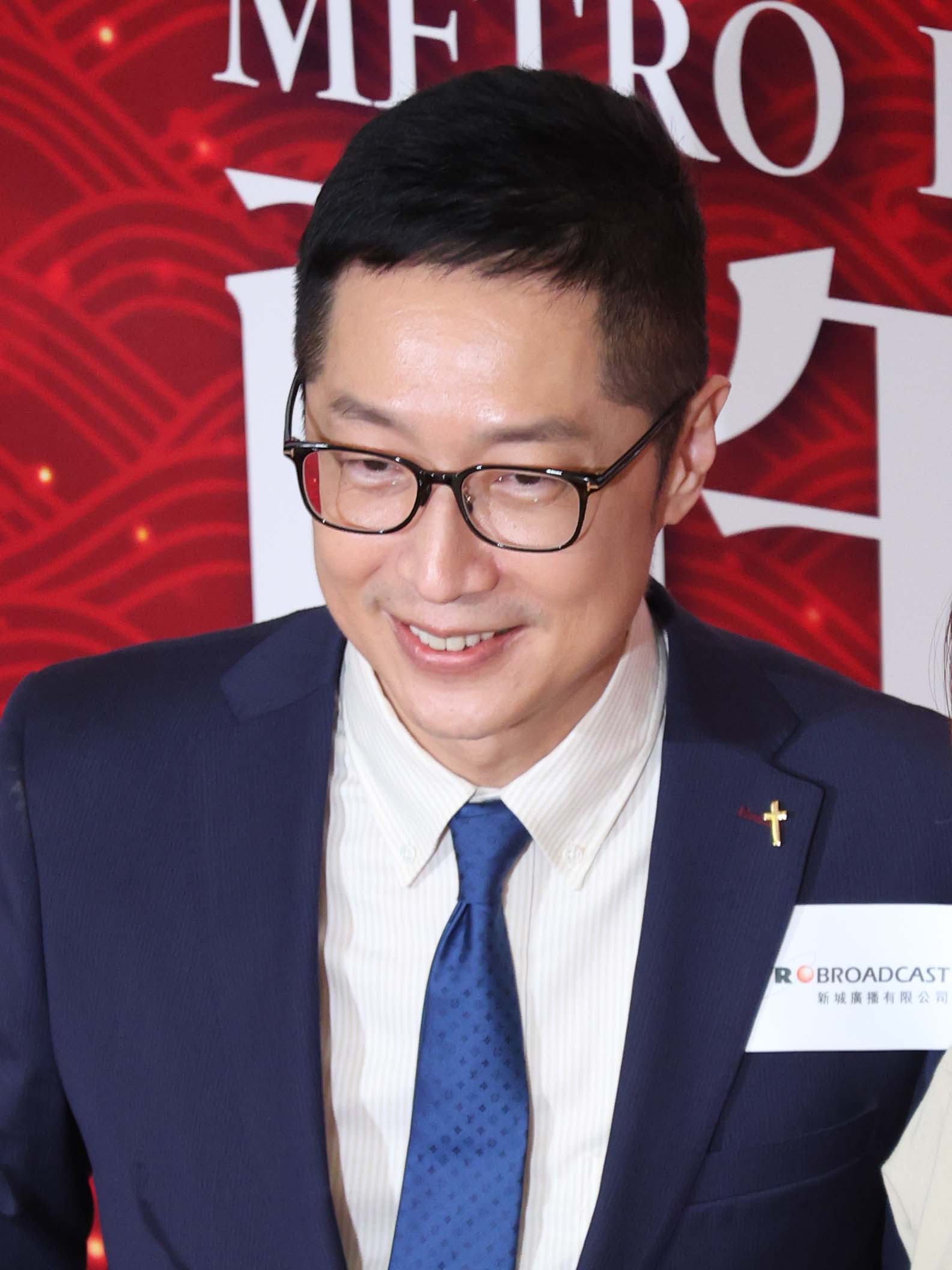 馬浚偉Steven Ma