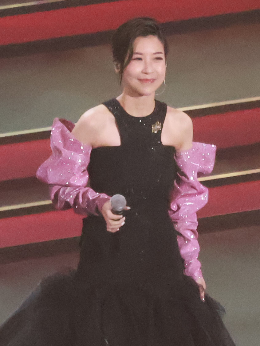 陳潔麗