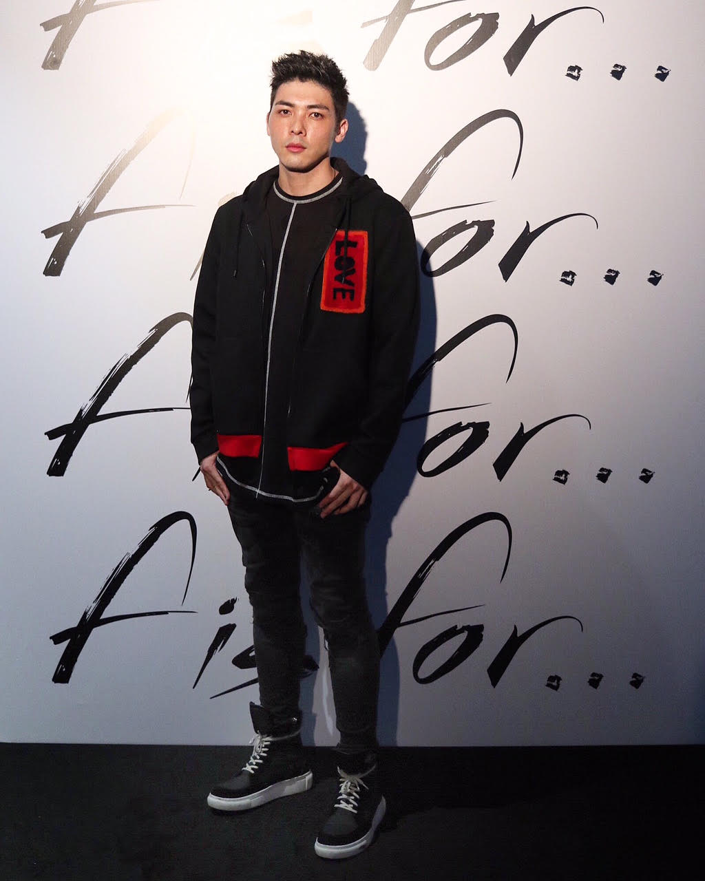 羅孝勇 Sheldon Lo