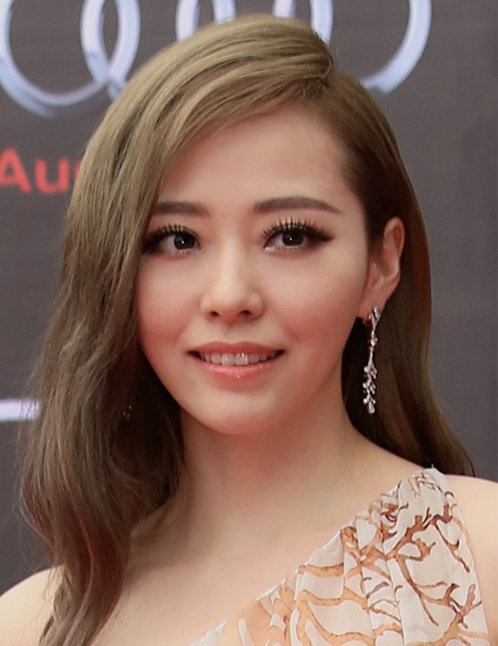 張靚穎 Jane