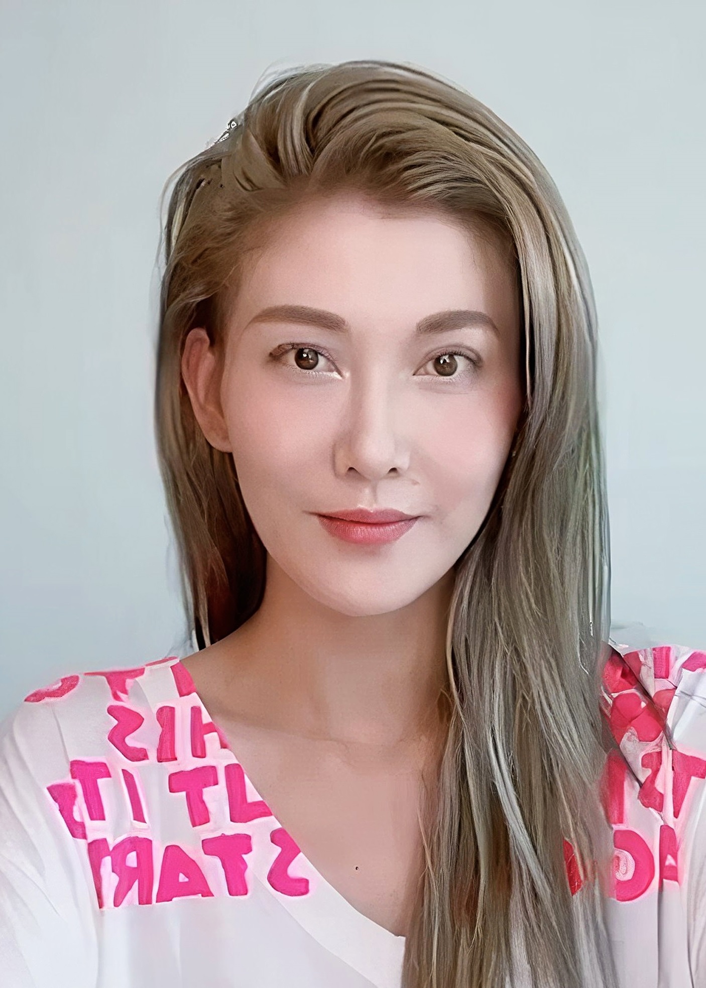 李彩樺 Rain