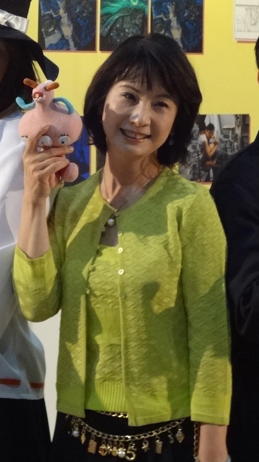 葉樹茵