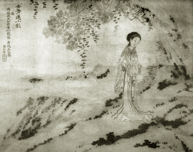 董小宛 / 華娃 / 伍衛國